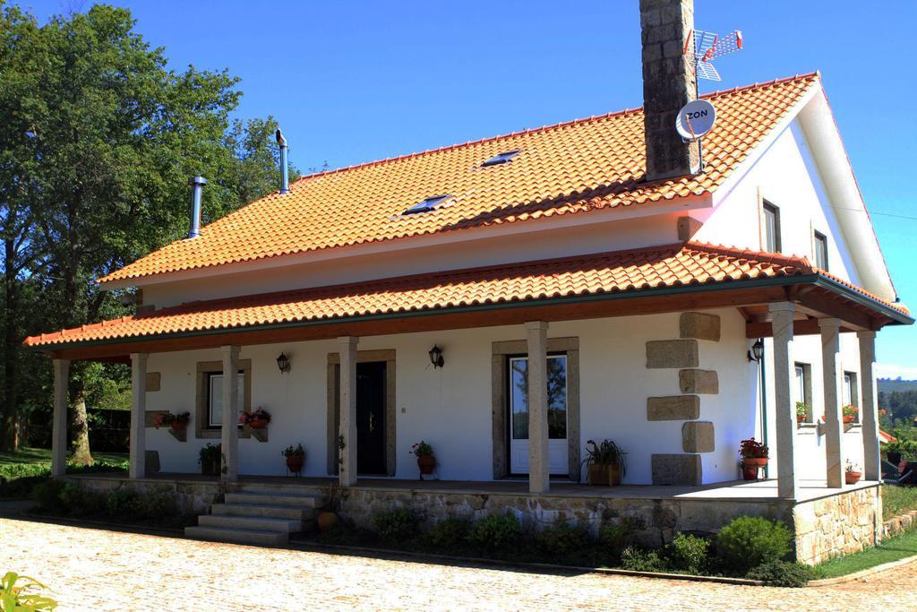 Casa De Sao Silvestre Vila Porreiras Exterior foto