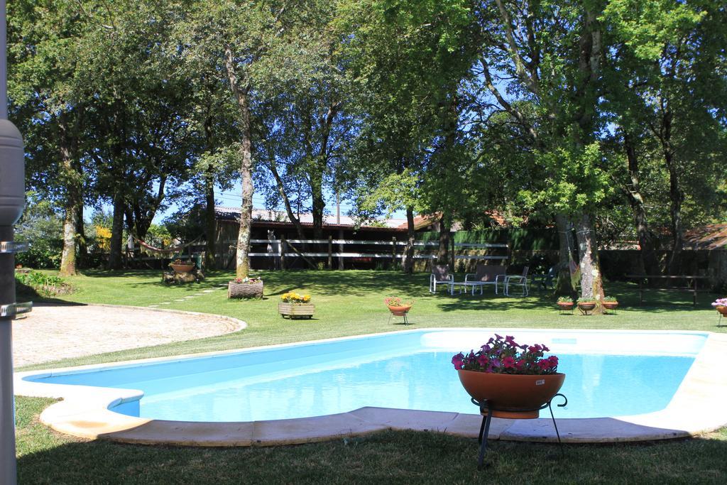 Casa De Sao Silvestre Vila Porreiras Exterior foto