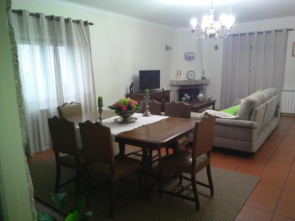 Casa De Sao Silvestre Vila Porreiras Exterior foto