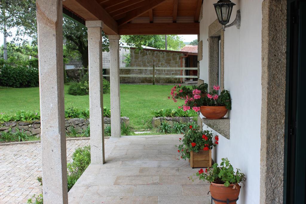 Casa De Sao Silvestre Vila Porreiras Exterior foto