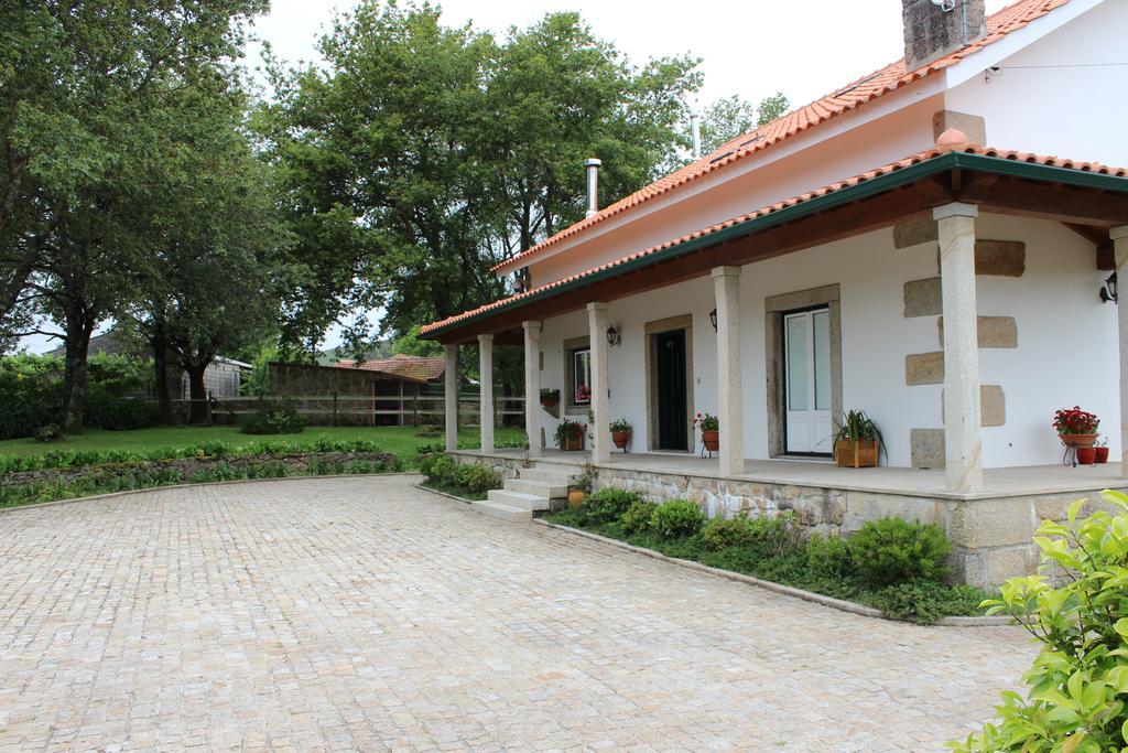 Casa De Sao Silvestre Vila Porreiras Exterior foto